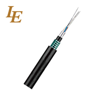 1KM Optical Fiber Drop Cable Fiber Core Mode Optic Cable for Network Use