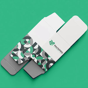 กล่องกระดาษพับได้สำหรับบรรจุชา |   แผ่นรองอาหารเกรดอาหาร |   การพิมพ์แบบออฟเซ็ตและการตกแต่งงานพิมพ์แบบ OEM - Product Image 1