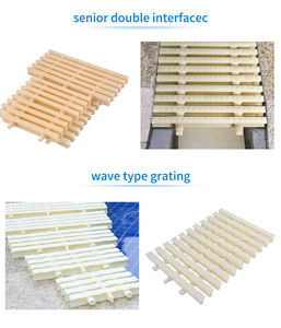 Hỗn hợp PP/ABS cao cấp an toàn: Lưới chống tràn chống trượt UV bền cho bể bơi - Product Image 6