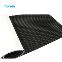 Komin Diamond Texture Planches de surf écologiques pour débutants Matériau EVA Surf Stomp Pad