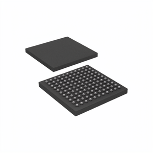AT91FR40162-CI-T 121 TFBGA Componentes Electrónicos Integrados Canal del Fabricante - Product Image 1