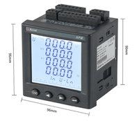 Acrel 690V Trois Compteurs Multifonctions APM830/MCE Classe 0.2S Haute Précision Communication Ethernet Modbus-TCP Moniteur de Puissance Facile