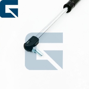 Boîte de rangement avec ressort à gaz 516-7395 (5167395) pour excavatrice 326GC - Product Image 3