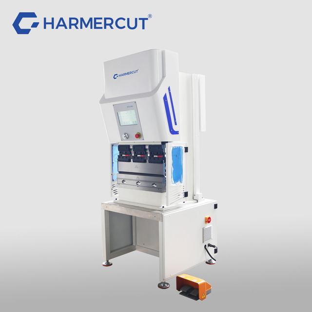 Full Electric Servo CNC Bending Machines Precision Machine Tool Press Brake for 600mm Metal Sheet