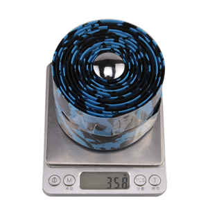 12001 anti-dérapant antichoc engrenage fixe Bullhorn Bar couverture route vélo <span class=keywords><strong>Dropbar</strong></span> guidon bande confortable vélo guidon poignées - Product Image 6