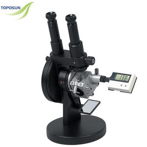 TPS-WYAZT refratômetro abbe automático da tela sensível ao toque, refratômetro com célula de fluxo embutida, refratômetro brix - Product Image 5