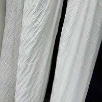 Tissu Nida 100% Polyester Doux Anti-Boulochage Largeur 150cm pour Abaya et Vêtements Soudanais pour Femmes – Vente en Gros Direct Usine