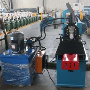 गैल्वेनाइज्ड लाइट गेज स्टील छत और दीवार चैनल पूर्व, स प्रमाणित - Product Image 2