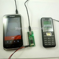 CE004 Décodeur audio DTMF MT8870 à 16 canaux, contrôleur de décodage vocal pour la domotique, module relais B812