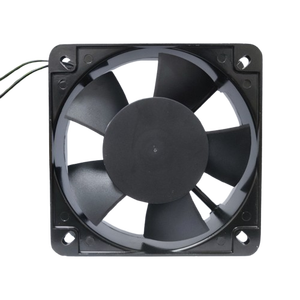 Ventilador Axial SUNON SF23080AT 2082HBL.GN 80x80x25mm 220-240VAC 0.07A 14/13.5W 2450/2900RPM 18/22CFM de Bolas para Gabinetes Eléctricos e Inversores - Product Image 6