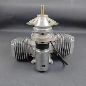 <span class=keywords><strong>Moteur</strong></span> <span class=keywords><strong>d</strong></span>'<span class=keywords><strong>avion</strong></span> <span class=keywords><strong>à</strong></span> <span class=keywords><strong>piston</strong></span> 2 temps JRDT30cc 60cc 70cc 100cc 120cc avec carburateur EFI, y compris <span class=keywords><strong>d</strong></span>émarrage électrique + générateur pour UAV RC - Product Image 6