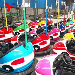 Fabricants Chinois de Manèges Tamponneurs Intérieurs et Extérieurs pour Enfants et Adultes à Vendre - Product Image 4