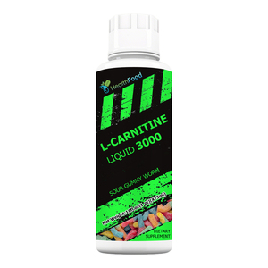 Private Label L-Carnitine Oral Liquid with L-Carnitine Boost Motivation Reduce Fatigue Natural Energy Enhance Recovery - Product Image 1
