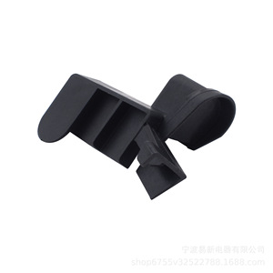 ชุดซีลประตูด้านล่างเครื่องล้างจาน 4172127 ชิ้นส่วนทดแทนปะเก็นยางสำหรับอุปกรณ์เสริมเครื่องล้างจาน - Product Image 3