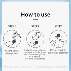 Toallitas Húmedas COKELIFE OEM Naturales para Retrasar el Clímax, 20 Unidades por Caja, Toallitas Orgánicas para Retrasar la Eyaculación, Aceite para Prolongar la Duración del Sexo en Hombres - Product Image 6