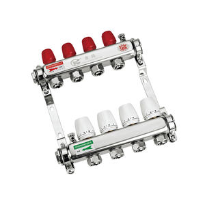 <span class=keywords><strong>Colector</strong></span> de agua múltiple de acero inoxidable <span class=keywords><strong>para</strong></span> calefacción por <span class=keywords><strong>suelo</strong></span> <span class=keywords><strong>radiante</strong></span> - Product Image 1
