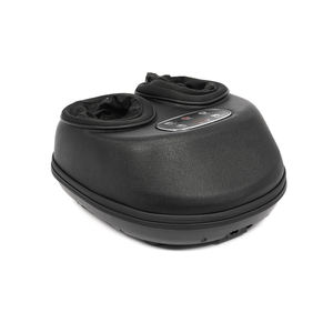 Masajeador de pies vibrador con calefacción y bolsa de aire grande de último diseño al por mayor para relajarse - Product Image 1