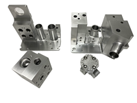 Prototipos Metálicos Personalizados, Mecanizado CNC de Aluminio SS304, Prototipado Rápido de Latón, Servicio Personalizado