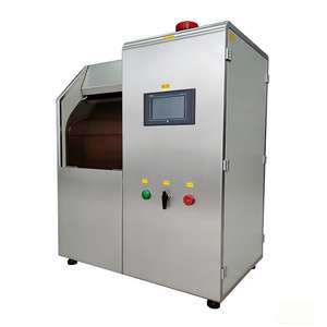 Machine de polissage dentaire CNC à disque pour laboratoire, pour aligneurs, modèles, pièces de polissage et <span class=keywords><strong>prothèses</strong></span> - Product Image 1