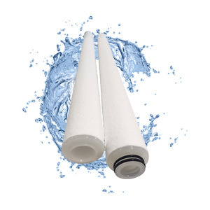 Cartouche filtrante en polyester soufflé à chaud de 10 à 40 pouces pour la filtration de l'eau destinée aux fabricants industriels - Product Image 1