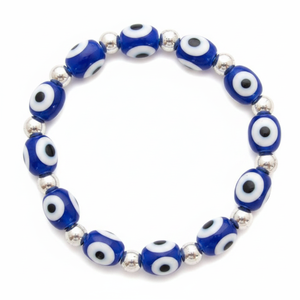 Bracelets perlés Fashion Evil Eye Ornement pour le style et la protection - Product Image 2