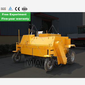 Machine de fabrication de compost pour moteur diesel - Product Image 1