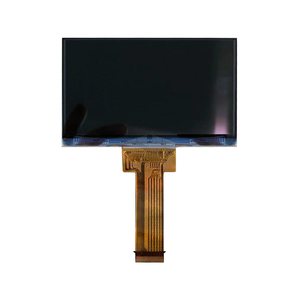 1280 Inch HD IPS TFT <span class=keywords><strong>LCD</strong></span> Bảng Điều Khiển Màn Hình LVDS 30 Pin Cho Máy Chiếu Máy Chiếu Màn Hình <span class=keywords><strong>LCD</strong></span> 4 Inch 720*720 3.97 P Không Có Đèn Nền - Product Image 3