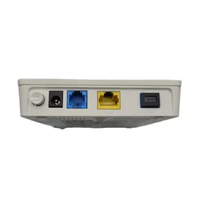 עבור HUAWEI GPON XPON ONU 1Port Echo ONULife HG8311 1FE+1TEL SC/UPC FTTH מודום סיבים אופטיים