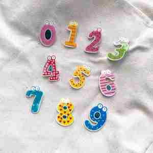 Cheap Price Custom clear Plastic Pin Badge Acrylic Pins - Product Image 2