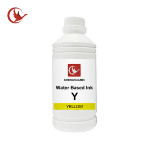 Tinta de pigmento de tinte a base de solvente respetuosa con el medio ambiente de impresión digital tinta de cabezal de impresión Dx5 - Product Image 3