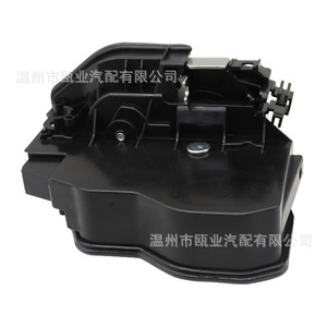 ตัวกระตุ้นเซ็นทรัลล็อคสำหรับรถบีเอ็มดับเบิลยู 3 5 X3 X5 E90 E60 51217154619 51217036167 ระบบกันขโมย - Product Image 3