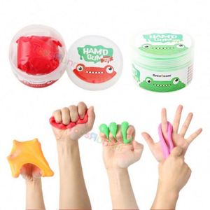 Order Slime Al Por Mayor Toys Tea Non-Toxic Hand & Finger Rehabilitation Therapy <b>Putty</b> Slime for Kids - Product Image 6
