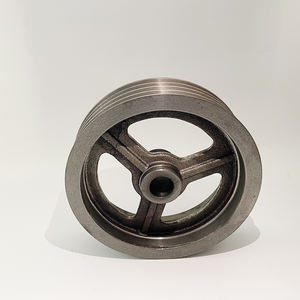 Fabbrica di Parti Personalizzate in Ghisa e Alluminio OEM Personalizzazione di Gusci per Motori Industriali in Lega di Alluminio Fusione in Sabbia Pressofusione di Zinco Acciaio - Product Image 1