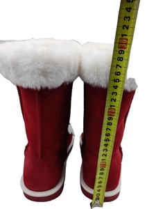 Bottes <span class=keywords><strong>de</strong></span> <span class=keywords><strong>Noël</strong></span> en gros pour l'hiver, bottes en fourrure <span class=keywords><strong>de</strong></span> <span class=keywords><strong>Noël</strong></span>, lien pour les bottes <span class=keywords><strong>de</strong></span> neige personnalisées - Product Image 3