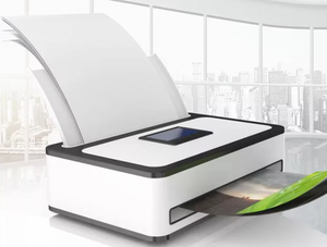 Tianhe Matt-Finish Hochglanz Antistatisches <span class=keywords><strong>A3</strong></span> 100g 100% Holzstoff Elektrostatisches Kopierpapier für Designstudios - Product Image 3