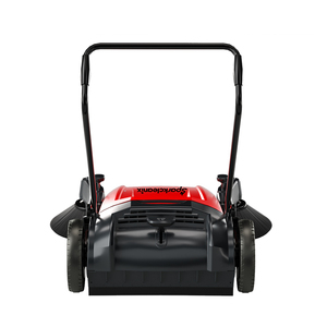 Balayeuse de sol professionnelle pour vente directe, machine d'entrepôt, balayeuse de sol commerciale à pousser à la main pour la maison - Product Image 2