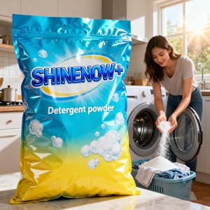 <span class=keywords><strong>Eco</strong></span> Friendly detersivo per bucato usa e getta con profumi floreali per la pelle sensibile e l'uso dell'abbigliamento - Product Image 1