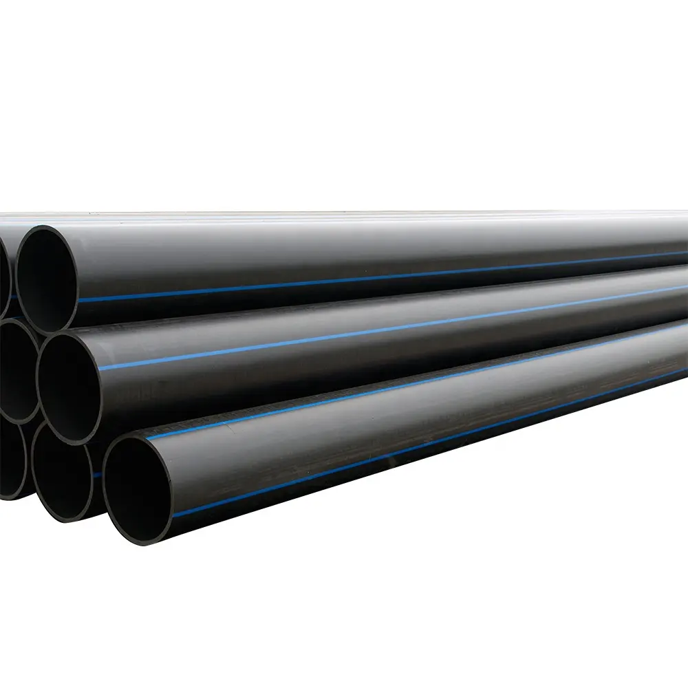 From China Different Diameter 16mm 25mm Hdpe Pipe For Water Supply And Drain
