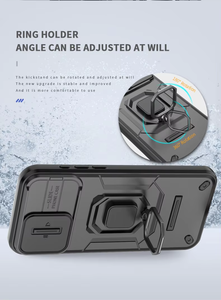 <span class=keywords><strong>Cover</strong></span> protettiva per <span class=keywords><strong>fotocamera</strong></span> per <span class=keywords><strong>iPhone</strong></span> 14 15 pro max custodia con anello magnetico - Product Image 4