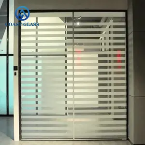 Decoration Film PET Switchable Pdlc Smart Film For Blinds Curtain Use Opaque To Transparent