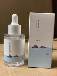 Rouund lad 1025 ampule Serum ช่วยให้ผิวผ่อนคลายและมีความชุ่มชื้นได้ทันทีในขณะที่ใ<span class=keywords><strong>ห</strong></span>้ความชุ่มชื่นกับผิว - Product Image 6