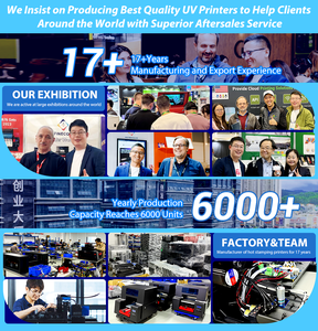 <span class=keywords><strong>Stampante</strong></span> UV A3 Economica Refinecolor per Cover di Telefoni, Palline da Golf, Tumbler, Accendini, Macchina da Stampa per Piccole Imprese - Product Image 5