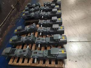 Động cơ giảm tốc bánh răng Bonfiglioli dòng K hỗ trợ ODM, bộ giảm tốc bánh răng xoắn ốc cho robot và máy móc công nghiệp - Product Image 4