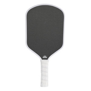 Raquette de pickleball en fibre de carbone, épaisseur 16 mm, forme standard approuvée USAPA, équipement de compétition - Product Image 1
