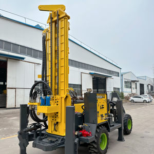 CSL180 수동 공압식 관형 저렴한 수중 시추기 - Product Image 1