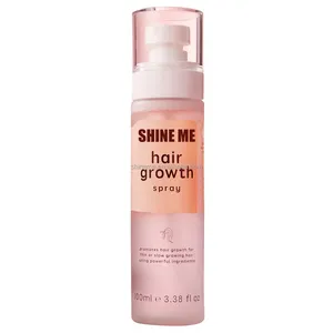 OEM ODM Vitamin E Stop Hair Loss Strengthen Hair Damaged Dry Rice Water SprayHair Growth Serum