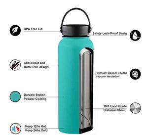 18oz Vacuum <b>Insulated</b> Stainless Steel Water Bottles,Leak-Proof Sweat-Proof,Sports Water Bottle, Thermo <b>Mug</b> - Product Image 5