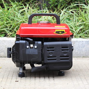 China 2Hp 2.0Hp 700W 0.7Kw Mini 950 Generator <b>Gasoline</b> BS950 Powerful Output 750W Continuous AC Output for Reliable Power Supply - Product Image 2