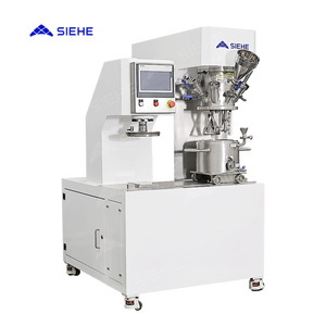 Miscelatore planetario da laboratorio doppio miscelatore composito dentale sottovuoto planetario - Product Image 1