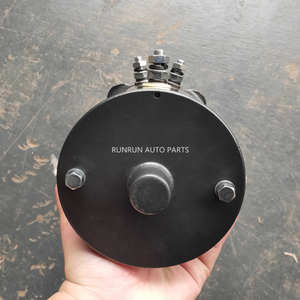 24v מנוע dc פחמן מנוע מנוע מתנע עבור ראמזי <span class=keywords><strong>winch</strong></span> 5000 458005 458002 - Product Image 5